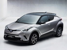 Toyota CH-R