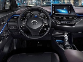 Toyota CH-R