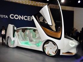 Toyota Concept-i 