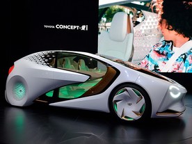 Toyota Concept-i 