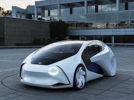 Toyota Concept-i 