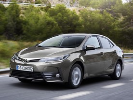 Toyota Corolla 2016