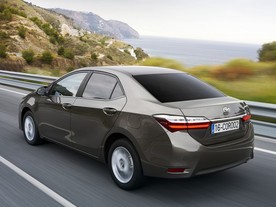 Toyota Corolla 2016