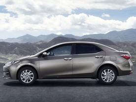 Toyota Corolla 2016