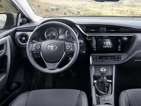 Toyota Corolla 2016