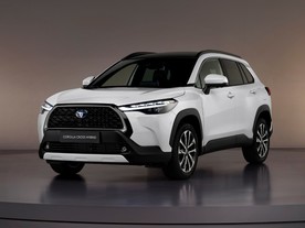 autoweek.cz - Toyota Corolla Cross jako SUV