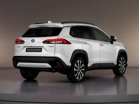 Toyota Corolla Cross Hybrid 