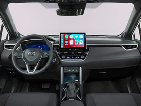 Toyota Corolla Cross Hybrid 