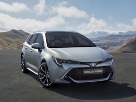 Toyota Corolla Touring Sports
