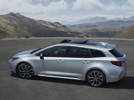 Toyota Corolla Touring Sports