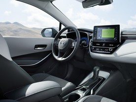 Toyota Corolla Touring Sports
