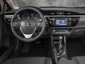 Toyota Corrolla 11. generace