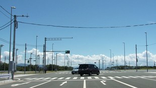 Toyota ICS turn-right