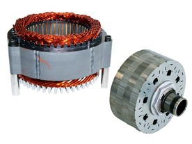 Toyota - elektromotor