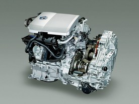 Toyota - motor