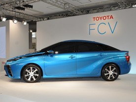 Toyota FCV