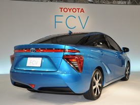 Toyota FCV