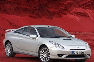 Toyota Celica z roku 2005