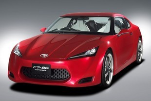 Toyota FT-86