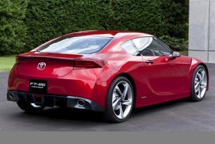 Toyota FT-86