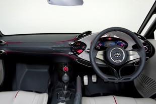 Toyota FT-86
