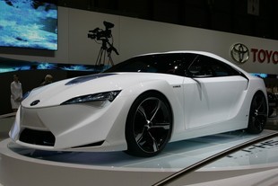 Toyota FT-HS, koncept z roku 2007