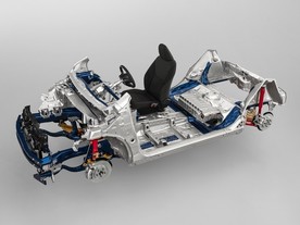 Toyota TNGA GA-B