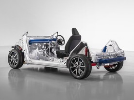 Toyota TNGA GA-B