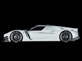 Toyota GR Super Sport 