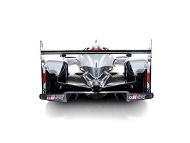 Toyota Gazoo TS050 Hybrid 2018