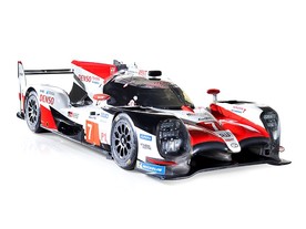 Toyota Gazoo TS050 Hybrid 2018
