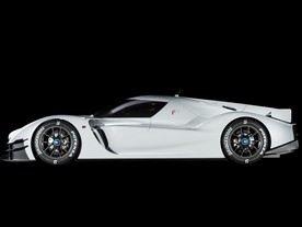 Toyota GR Super Sport Concept