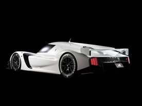Toyota GR Super Sport Concept
