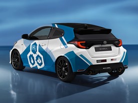 Toyota GR Yaris H2