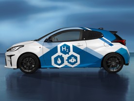 Toyota GR Yaris H2