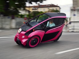Toyota  i-Road 