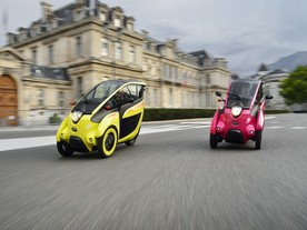 Toyota  i-Road 