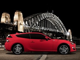 Toyota GT86 Shooting Brake