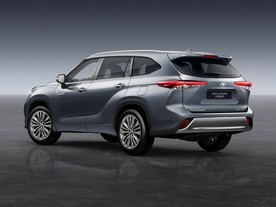 Toyota Highlander Hybrid