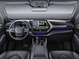 Toyota Highlander Hybrid