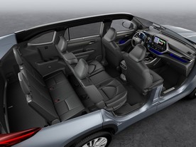 Toyota Highlander Hybrid