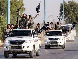 Toyota Hilux ve službách ISIL