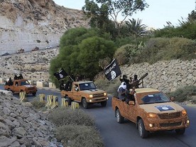 Toyota Hilux ve službách ISIL