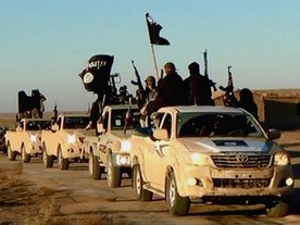 Toyota Hilux ve službách ISIL