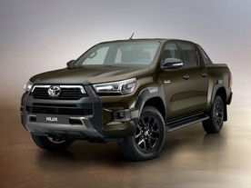 Toyota Hilux Gen VIII 2020