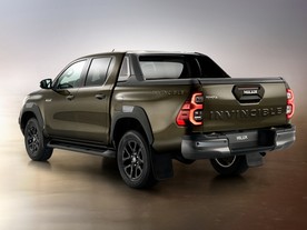 Toyota Hilux Gen VIII 2020
