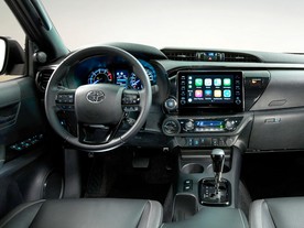 Toyota Hilux Gen VIII 2020