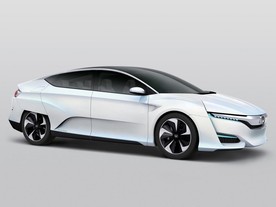 Honda FCV Concept