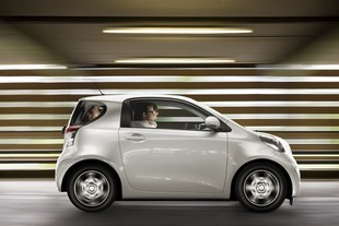 Toyota IQ