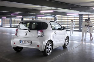 Toyota IQ